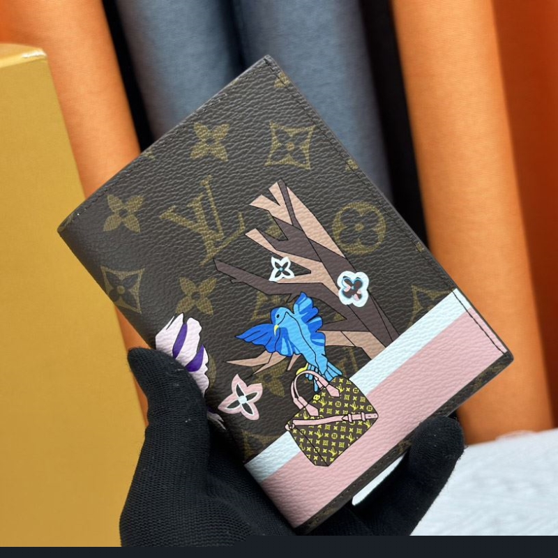 LV Wallets
